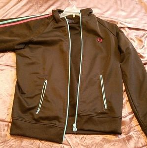 Fred perry track jacket